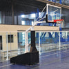 Image of Jaypro Portable Basketball System Elite 6600 (5'6" Board Extension)
