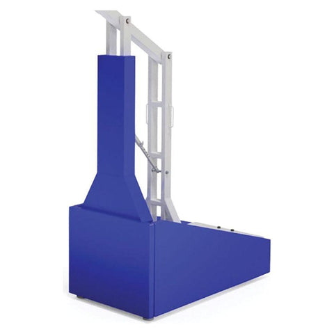 Jaypro Portable Basketball System Elite 9600 (8' Board Extension)