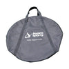 Image of Jaypro Portable Lacrosse Crease with Storage Bag LAX-C