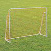 Image of Jaypro Portable Short-Sided Soccer Goal