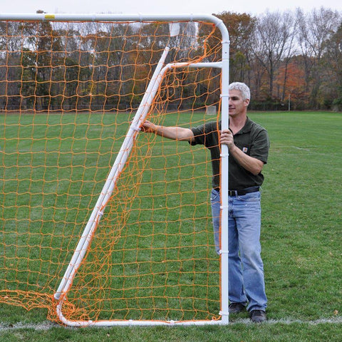 Jaypro Portable Short-Sided Soccer Goal