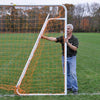 Image of Jaypro Portable Short-Sided Soccer Goal