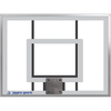 Image of Jaypro Rectangle Acrylic Backboards (Outdoor)