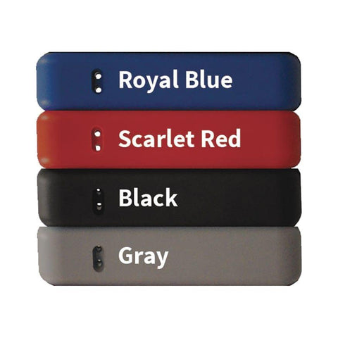 Jaypro Safe Pro Bolt-On Edge Padding (54" Wide Backboard)