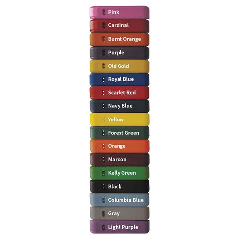 Jaypro Safe Pro Bolt-On Edge Padding (72" Wide Backboard)