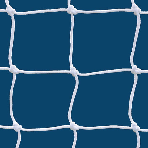 Jaypro Soccer Goal Replacement Nets (4mm Braided Mesh) SGP-850N