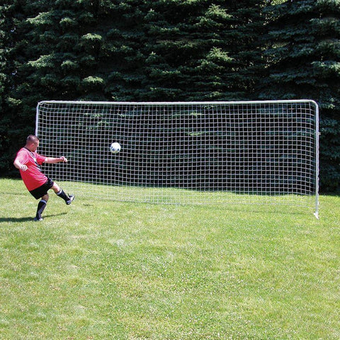 Jaypro Soccer Training Rebounder with Bag (Large 8'H x 24'W) STG-824