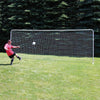 Image of Jaypro Soccer Training Rebounder with Bag (Large 8'H x 24'W) STG-824