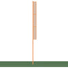 Image of Jaypro Softball Foul Poles - 30' - (Collegiate) SBCFP-30