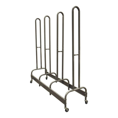 Jaypro StackMaster Shoulder Pad Deluxe Rack (80 Pad Capacity) SP4