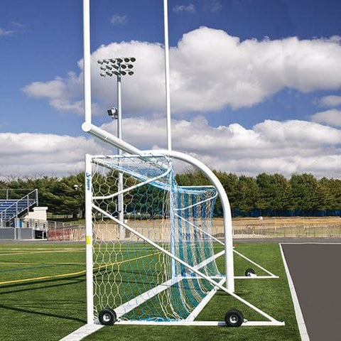 Jaypro Team Official Goal Replacement Nets (5mm Braided Mesh) SN-HTTP-W