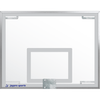 Image of Jaypro Tempered Glass	Rectangle Backboards (Indoor)