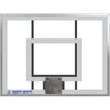 Image of Jaypro The Church Yard Basketball System (4" Sq. Pole with 40" "Play Safe" Area)