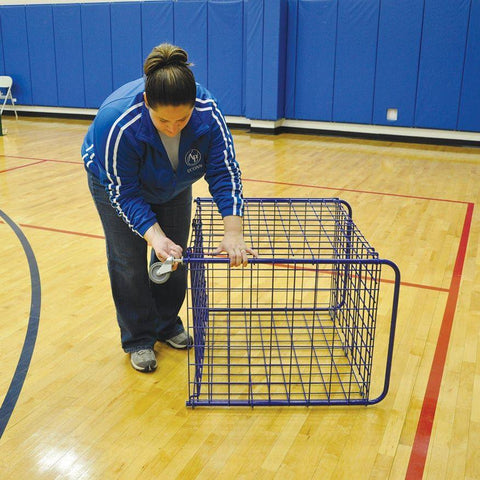 Jaypro The Original ToteMaster Ball Cart (25 Ball) TE-2