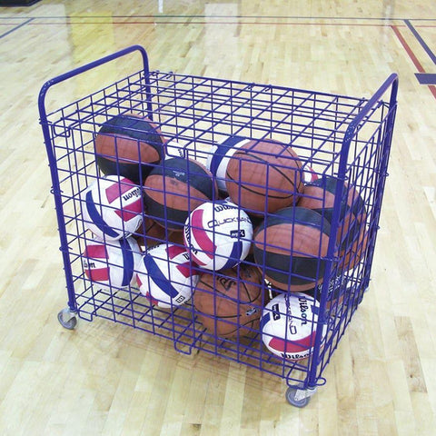 Jaypro The Original ToteMaster Ball Cart (25 Ball) TE-2