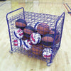 Image of Jaypro The Original ToteMaster Ball Cart (25 Ball) TE-2