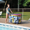 Image of Jaypro The Original ToteMaster Ball Cart (25 Ball) TE-2