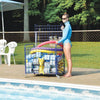 Image of Jaypro The Original ToteMaster Ball Cart (25 Ball) TE-2