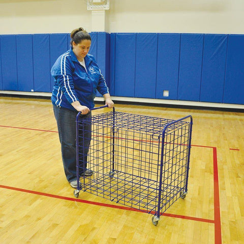 Jaypro The Original ToteMaster Ball Cart (25 Ball) TE-2