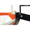 Image of Jaypro Titan Basketball System (6"x 6" Pole with 4' Offset)