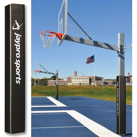 Jaypro Titan Protection pad 6" Square Post (Outdoor) PP-66T