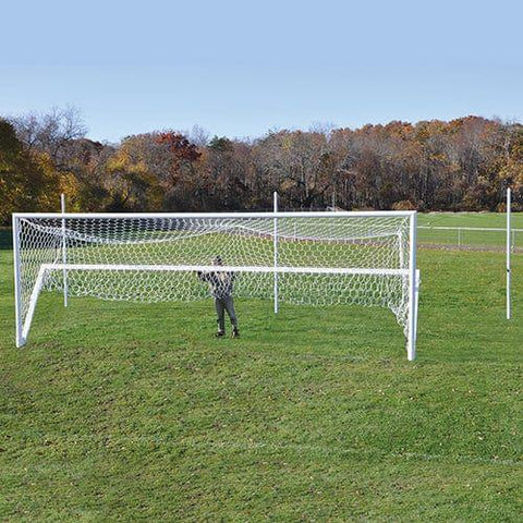 Jaypro World Classic Goal Replacement Nets (5mm Mesh) SGP-550N