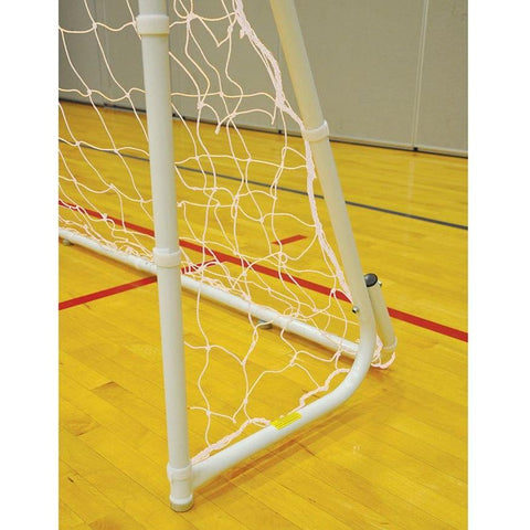 Jaypro Youth Portable Steel Folding Soccer Goal SFG-14HP