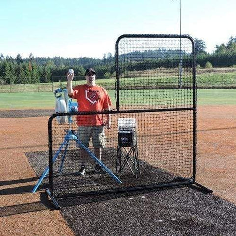 JUGS 7x7 Standard L-Screen S1002
