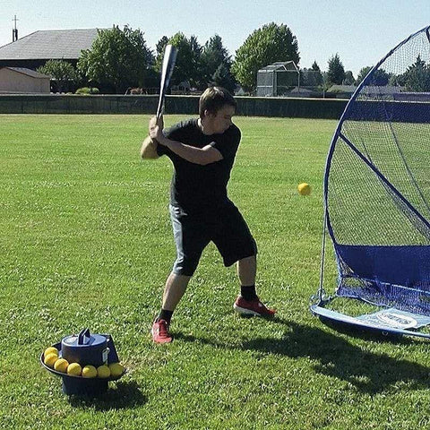 JUGS Baseball & Softball Soft Toss Machine A0600