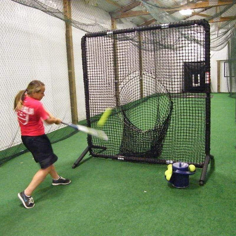 JUGS Baseball & Softball Soft Toss Machine A0600