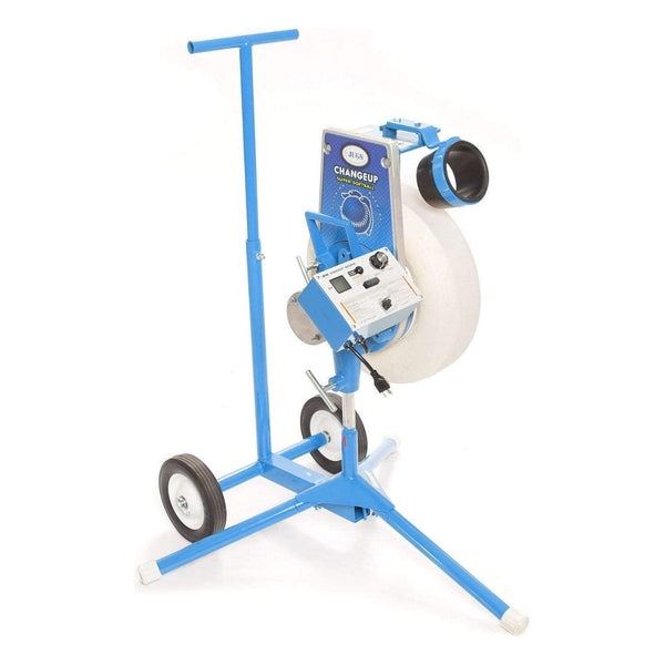 JUGS Changeup Super Softball Pitching Machine M1251 Pro Sports Equip