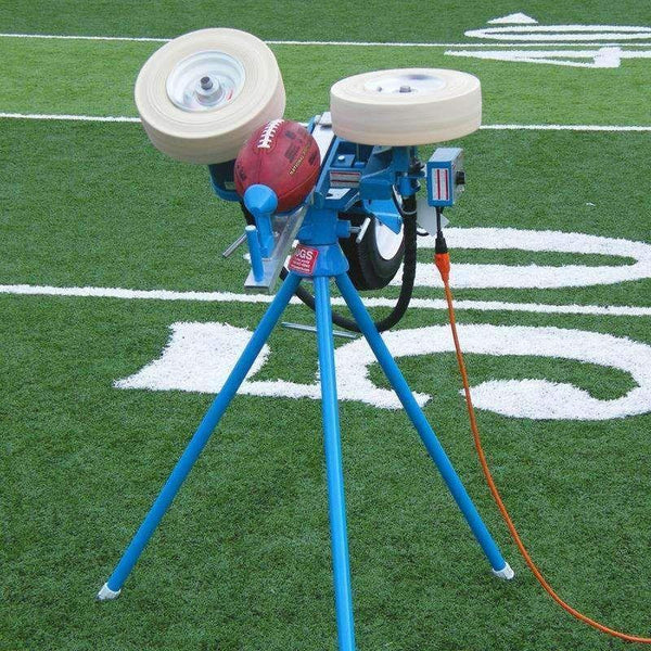 JUGS Field General Football Passing Machine M1750 Pro Sports Equip