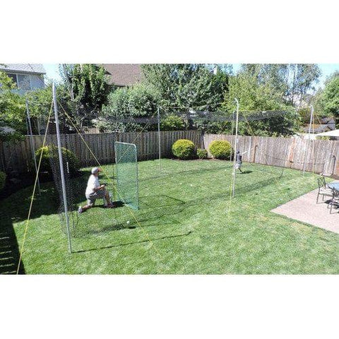 JUGS Hit at Home Backyard Batting Cage A5030
