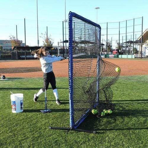 JUGS Protector Blue Series Square Screen with Sock-Net S2012