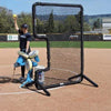 Image of JUGS Protector Series C-Shaped Softball Screen S6016
