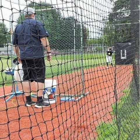 JUGS Sports Batting Cage Nets