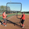 Image of JUGS Standard C-Shaped Softball Screen S1012