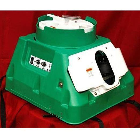 Match Mate iSAM Ultimate Tennis Ball Machine PRN-052