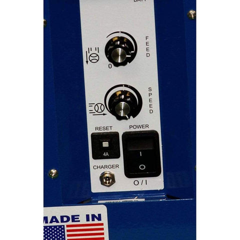 Match Mate Rookie Tennis Ball Machine PRN-010