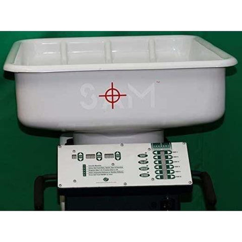 Match Mate SAM Coach Tennis Ball Machine PRN-650