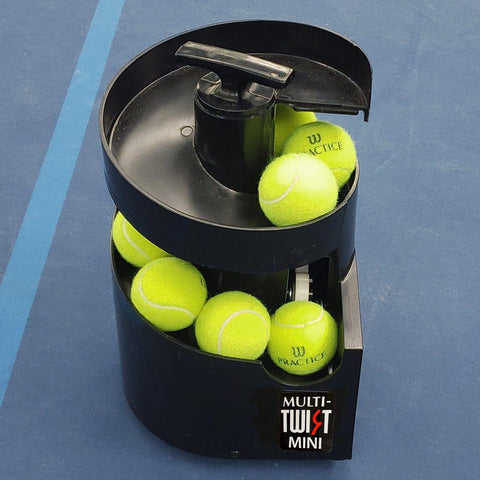 Multi-Twist Mini Ball Machine by Sports Tutor BMMTM