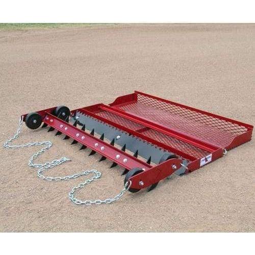 Newstripe Drag King Deluxe Infield Drag with Optional Scarifier 10001592