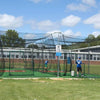Image of On Deck Sports 15'W Cage Unpadded Artificial Turf NTOV1CAGE