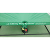 Image of OnCourt OffCourt Infinity Play System with the Multi-Twist Mini Ball Machine TAIPMT