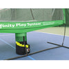 Image of OnCourt OffCourt Infinity Play System with the Multi-Twist Mini Ball Machine TAIPMT