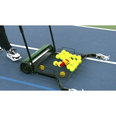 OnCourt OffCourt MultiMower Ball Mower CEMM