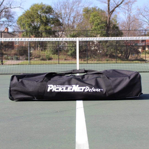 OnCourt OffCourt PickleNet Deluxe Portable Net System TAPND