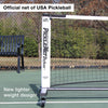 Image of OnCourt OffCourt PickleNet Deluxe Portable Net System TAPND