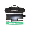 Image of OnCourt OffCourt PickleNet Mini Portable Net System TAPNOM