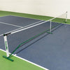 Image of OnCourt OffCourt PickleNet Oval Poles Portable Net System TAPNO